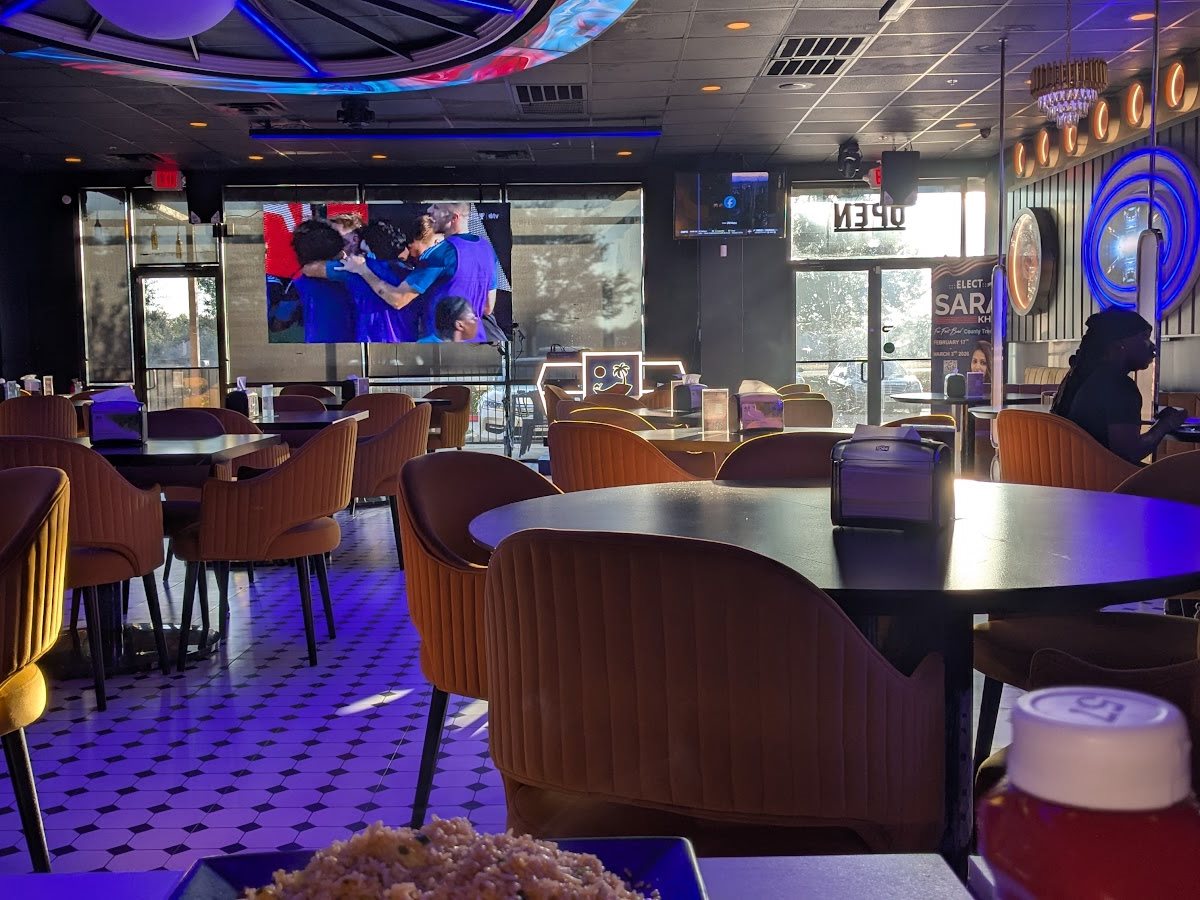 Arabian Knight Restaurant and lounge